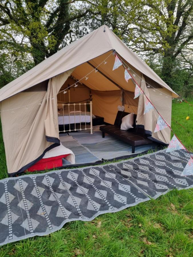 Glamping In Style, Prospector Tent Кролей Экстерьер фото