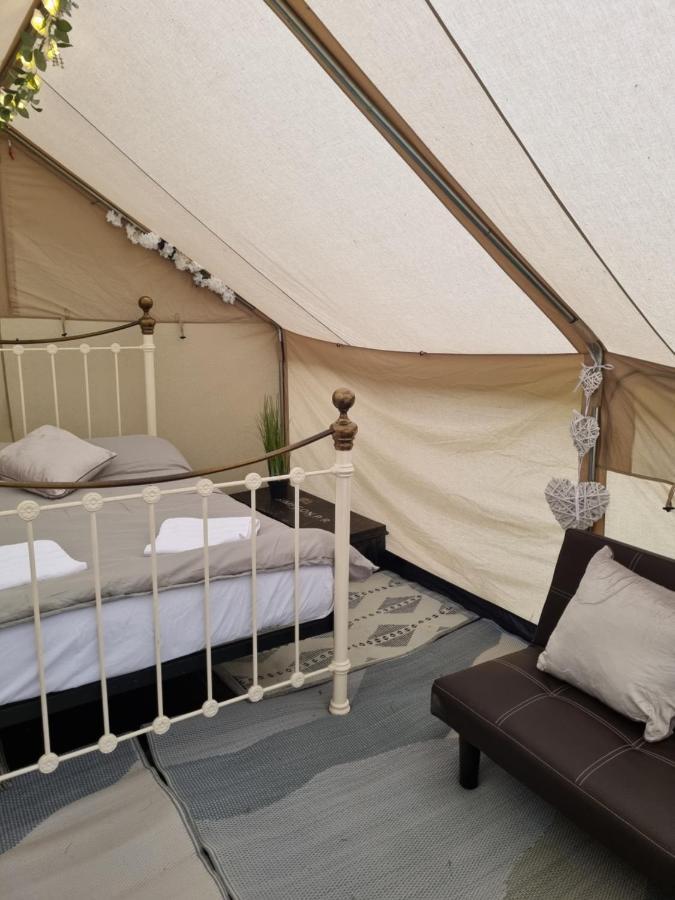 Glamping In Style, Prospector Tent Кролей Экстерьер фото