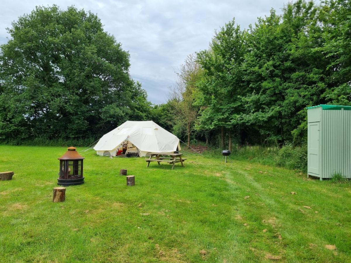 Glamping In Style, Prospector Tent Кролей Экстерьер фото