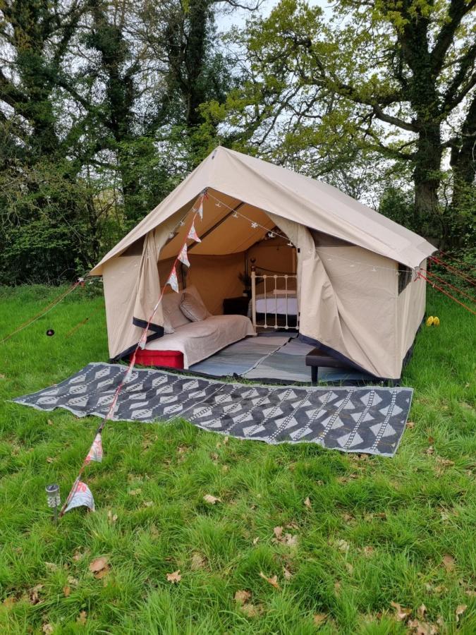 Glamping In Style, Prospector Tent Кролей Экстерьер фото