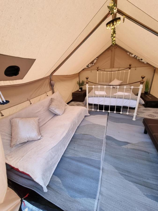 Glamping In Style, Prospector Tent Кролей Экстерьер фото
